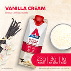 Atkins Vanilla Cream Meal Size Protein Shake - 12 Pack - image 4