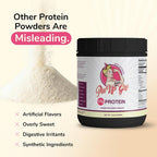 Pin Up Girl Whey Protein Isolate Powder for Women Muscle Building Low
