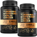MEDCHOICE Liposomal Organic Turmeric Curcumin with Black Pepper