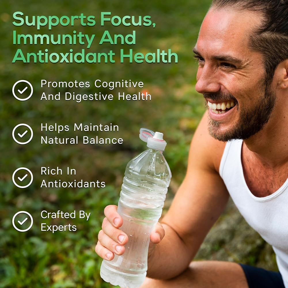 Parker Naturals Mushroom Complex Capsules - 90 Capsules - image 5