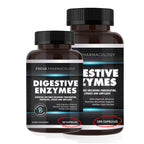 Focus Pharmacology Digestive Enzymes and Probiotics Blend