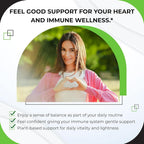 GUDOMET Citrus Bergamot 1,500 mg with Vitamin C - 150 Capsules - image 2