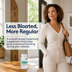 Youth & Tonic Colon Cleanse & Constipation Relief, Senna Leaf Laxative - image 4
