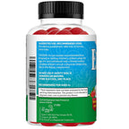 Ez-Focus Ashwagandha Gummies for Sleep & Focus - 60 Vegan Chews - image 5