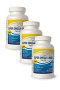 Fortifeye Vitamins Super Max Omega-3 Fish Oil 2400 mg - High Potency