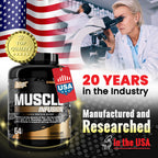 Nutrex Research Chocolate Whey Protein Powder Muscle Builder - 5 lb - image 6