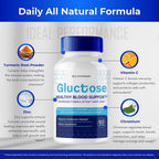 IDEAL PERFORMANCE Gluctose Blood Support Formula - 60 Capsules - image 7
