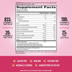 Airborne Vitamin C 1000mg Immune Support Gummies - 21 Count - image 4