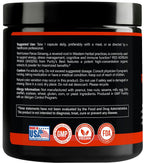 Purity's Best Red Korean Panax Ginseng 5% Ginsenosides - 120 Vegetarian Capsules - image 3