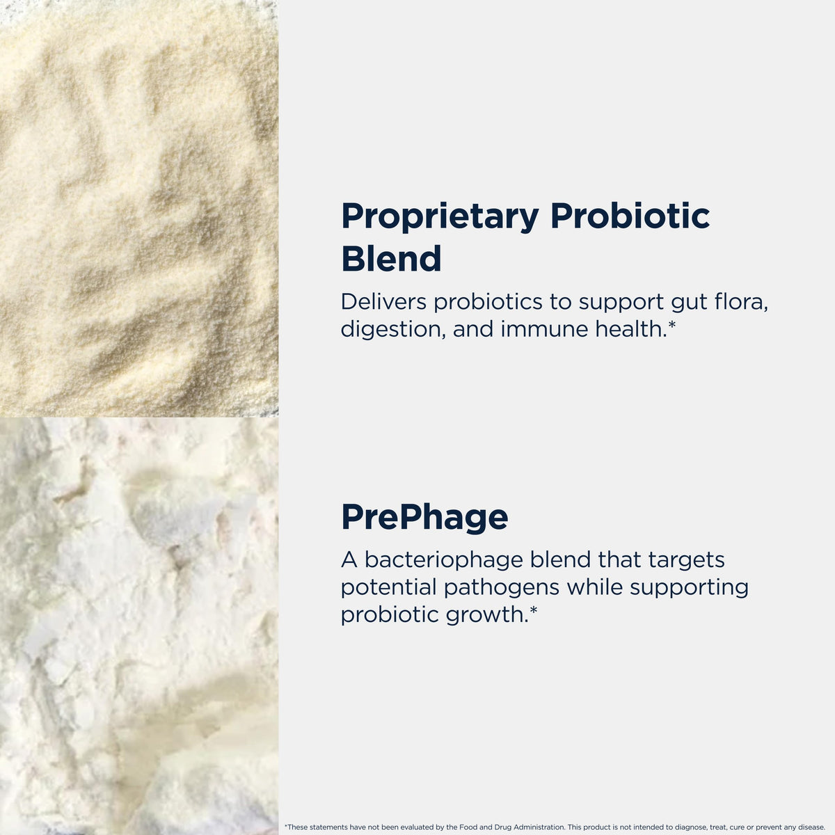 Designs for Health - Probiophage DF Dairy-Free Bacteriophage