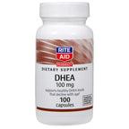 Rite Aid DHEA 100 mg Immune Support - 100 Capsules