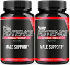 LIVORKA Prime Potence Advanced Formula - 120 Capsules