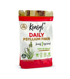 Konsyl Daily Psyllium Fiber Powder - 90 Servings