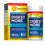 Renew Life DigestMore Digestive Enzymes - 90 Vegetarian Capsules