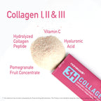 NANOWELL 3H Collagen Peptide 60 Sticks - I
