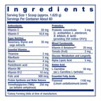 Life Extension Dog Mix Multivitamin Powder - 60 Servings - image 3
