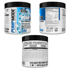 Evlution EVL PumpMode Nitric Oxide Supplement - Nitric Oxide Booster