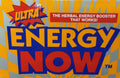 Energy Now Ultra Energy Ginseng Herbal Supplement - 36 Packets