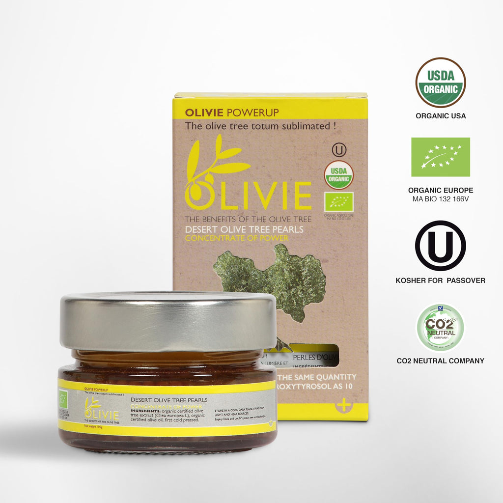 Olivie Desert Tree Pearls