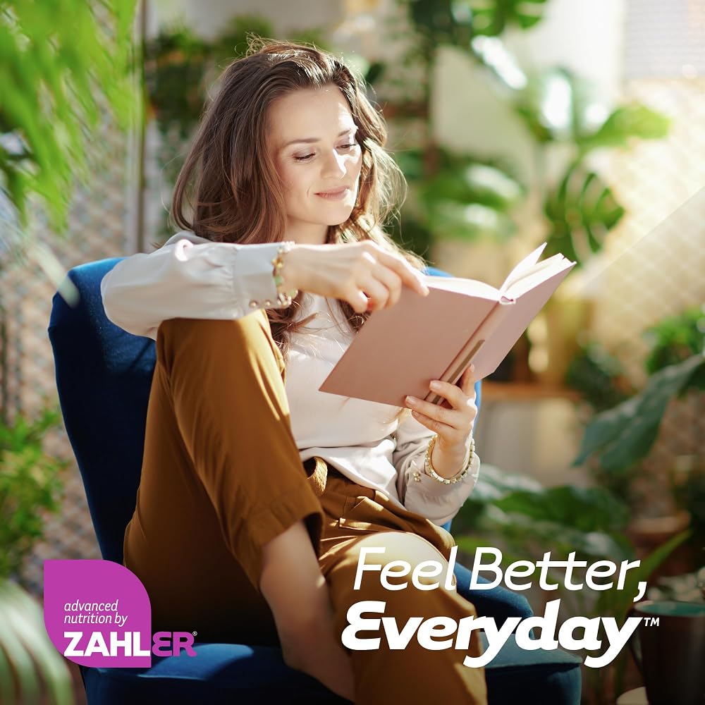 Zahler Magnesium Complex Supplement with B6 - 60 Capsules - image 6