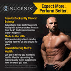 Nugenix Cortisol Control Adrenal Support - 60 Capsules - image 5