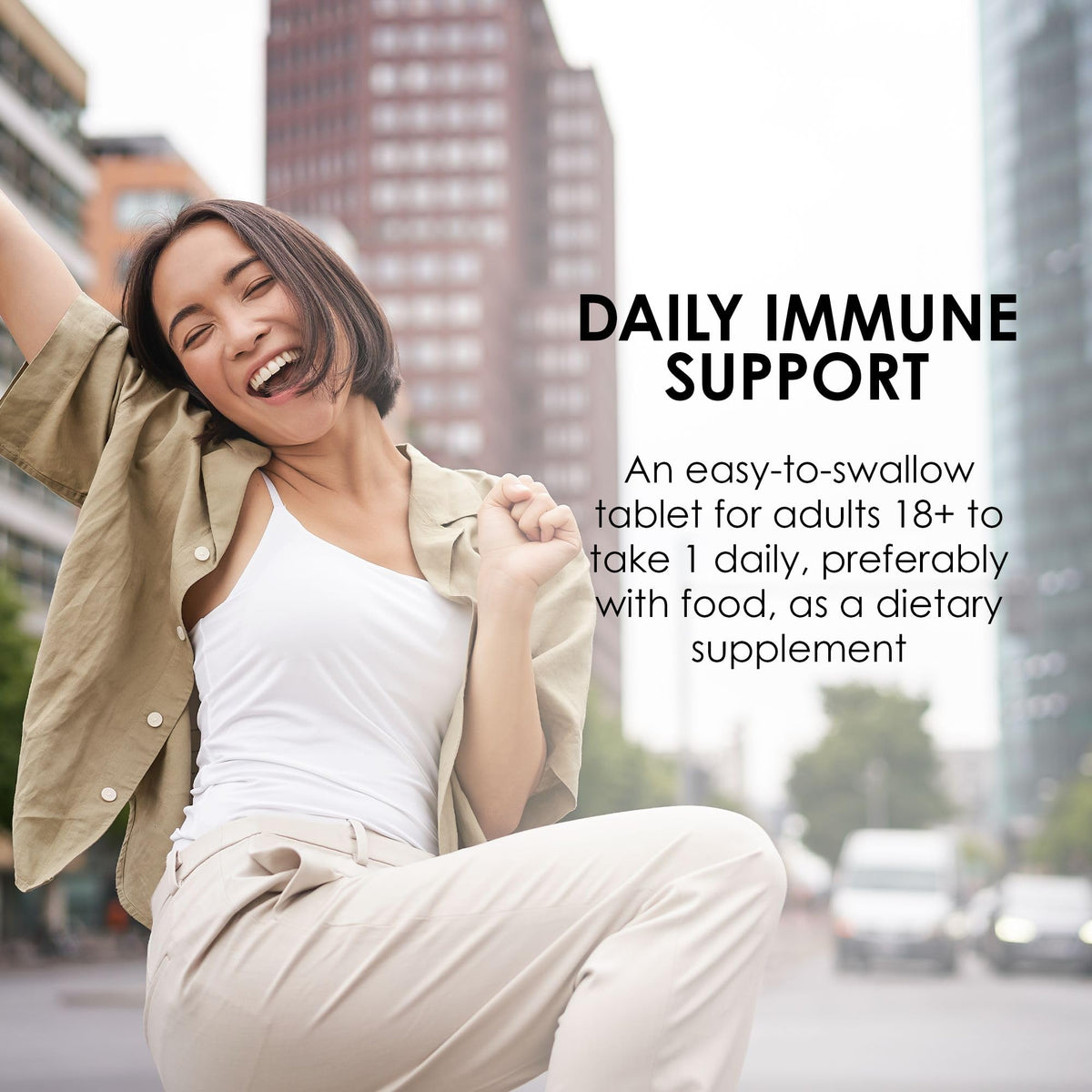 Mason Natural Vitamin C 1000 mg Immune Support - 300 Tablets - image 3