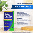 Osteo Bi-Flex Triple Strength Glucosamine with Turmeric - 80 Tablets - image 6