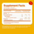 The Feel Great Vitamin Company Feel Great Kids Vitamin D3 1000 IU