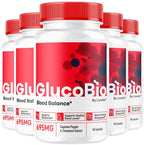LIVORKA GlucoBio Capsules - Official Gluco Bio Support Pills