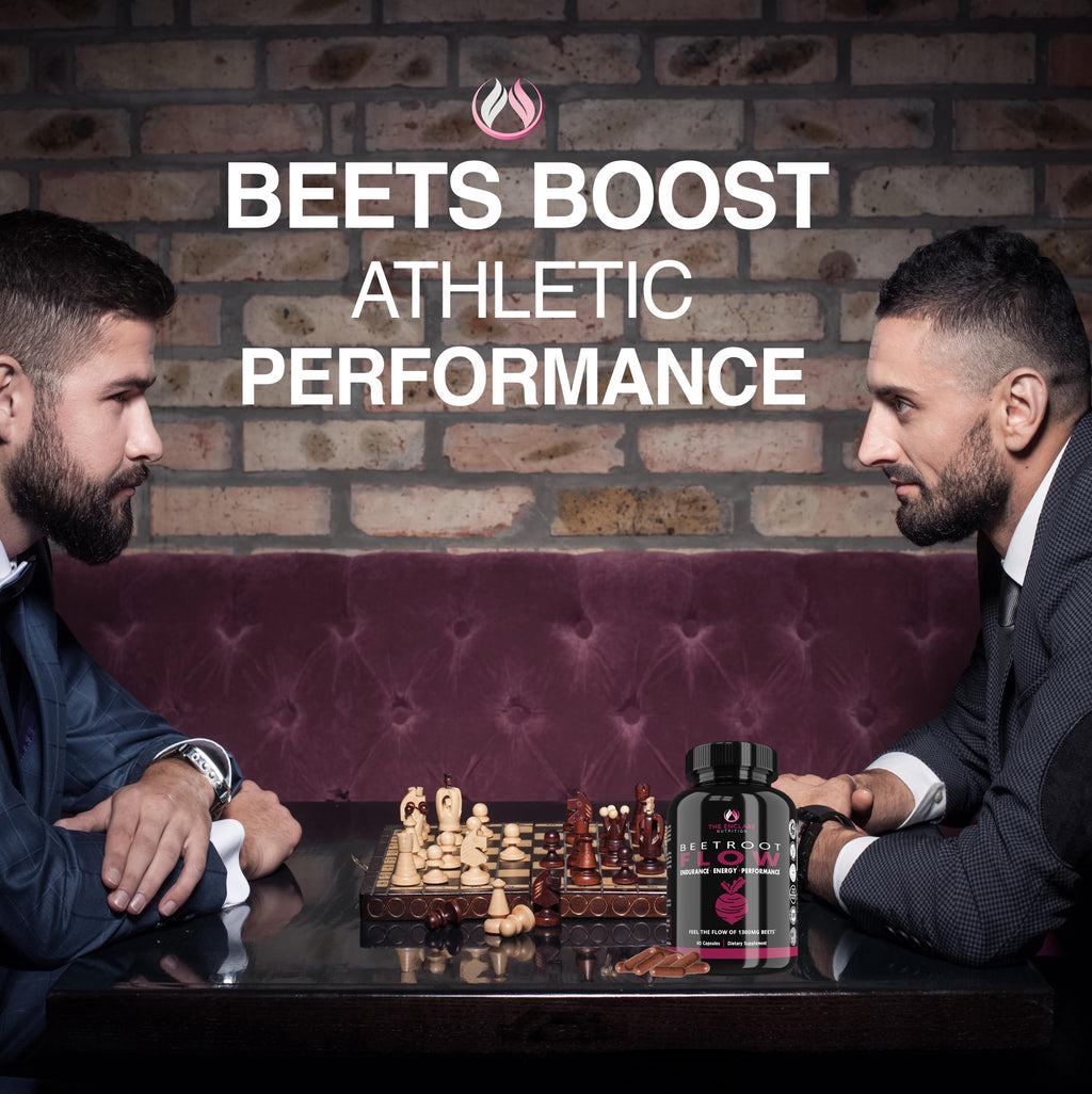 THE ENCLARE NUTRITION Beet Root Capsules Organic Beet Root Powder