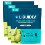 Liquid I.V. Hydration Multiplier Pear Electrolyte Powder - 48 Packets
