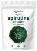 Micro Ingredients Organic Spirulina Powder - 1 lb