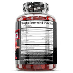Iron Labs Nutrition Testo Gummies for Men - 60 Gummies - image 8