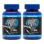 NaturesPlus Source of Life Power Teen for Him - 120 Tablets