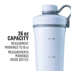 BlenderBottle Marvel Radian Shaker Cup Insulated Stainless Steel