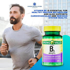 Unique Bundle Store Vitamin B6 100mg