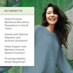 Amy Myers MD Probiotic 100 Billion - 30 Capsules - image 4