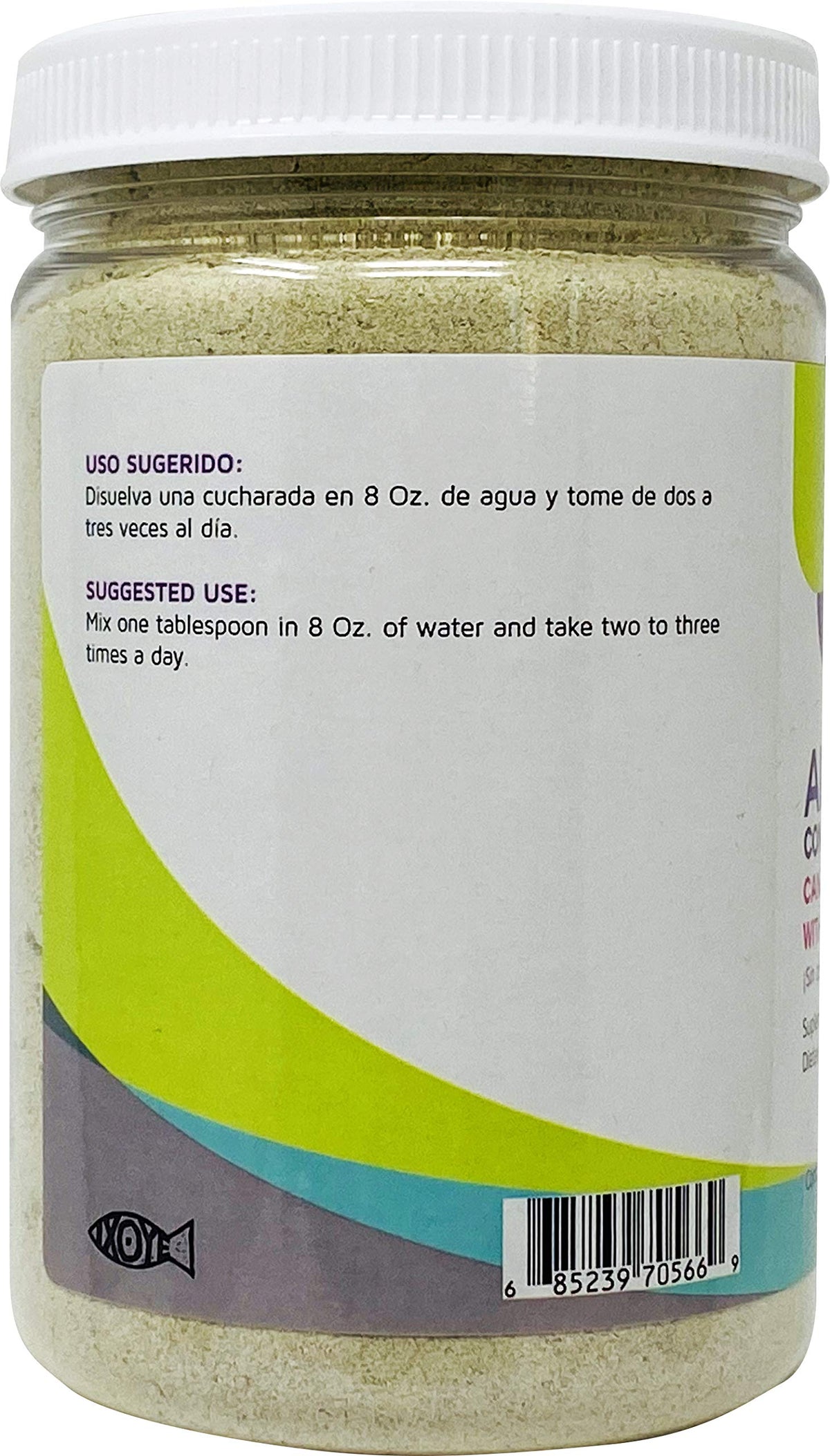 Betel Natural Leche de Alpiste with Moringa Powder - 16 Oz - image 3
