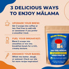 Malama Organic Mushroom Powder