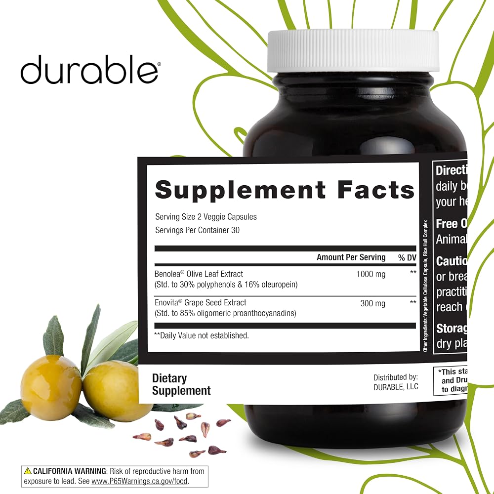 Durable Blood Pressure