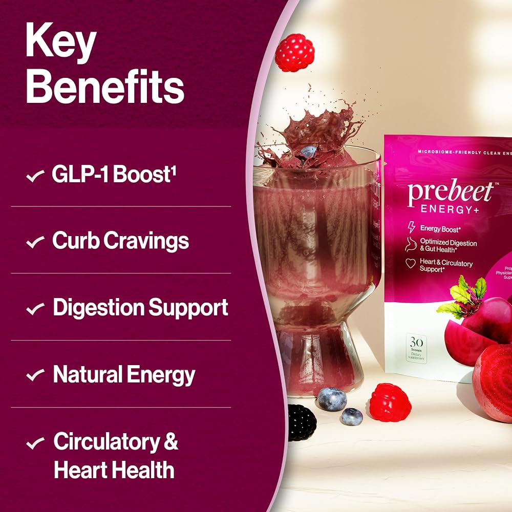 ResBiotic prebeet - Prebiotics Drink