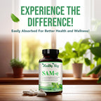 HealthyWayRx SAM-e 1500mg Supplement - 90 Capsules - image 5