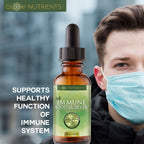 Glow Nutrients Immune Booster Silver Nano Colloidal Silver Liquid - image 6