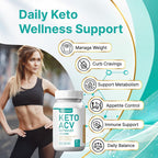 KetoZest Keto ACV Capsules
