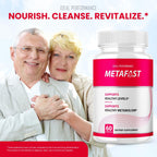 IDEAL PERFORMANCE Metafast Pills - 60 Capsules - image 3