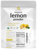 DEAL SUPPLEMENT Organic Lemon Powder Vitamin C - 1 Pound - image 6