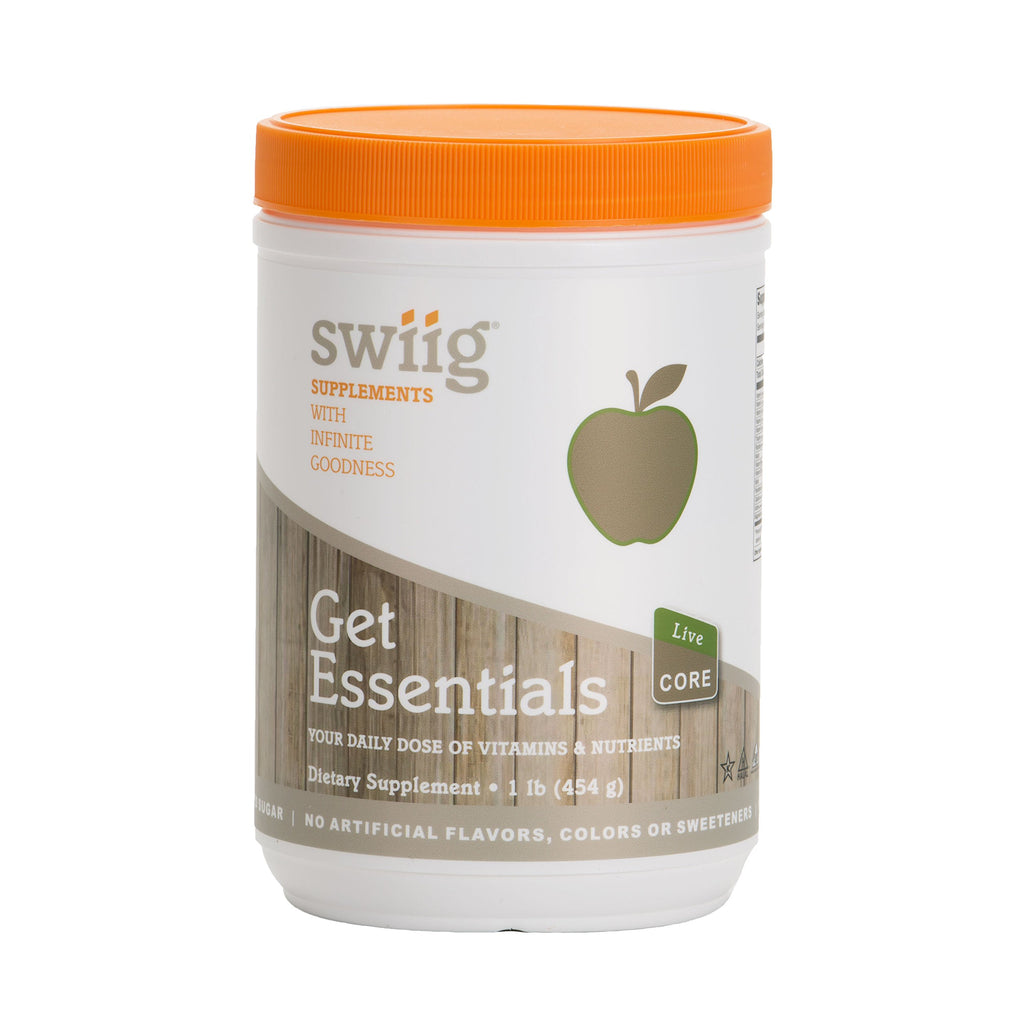 swiig Get Essentials Live Vitamin C - 16 Fl Oz