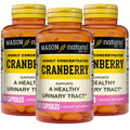 Mason Natural Cranberry 900 mg Urinary Tract Health - 180 Capsules