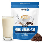 Nutri11 NutriBreakfast by Nutrillermo/Keto Protein Collagen Powder