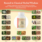Kan Herb Company Spine Lithe Herbal Supplement for Pets - 120 Tablets - image 4
